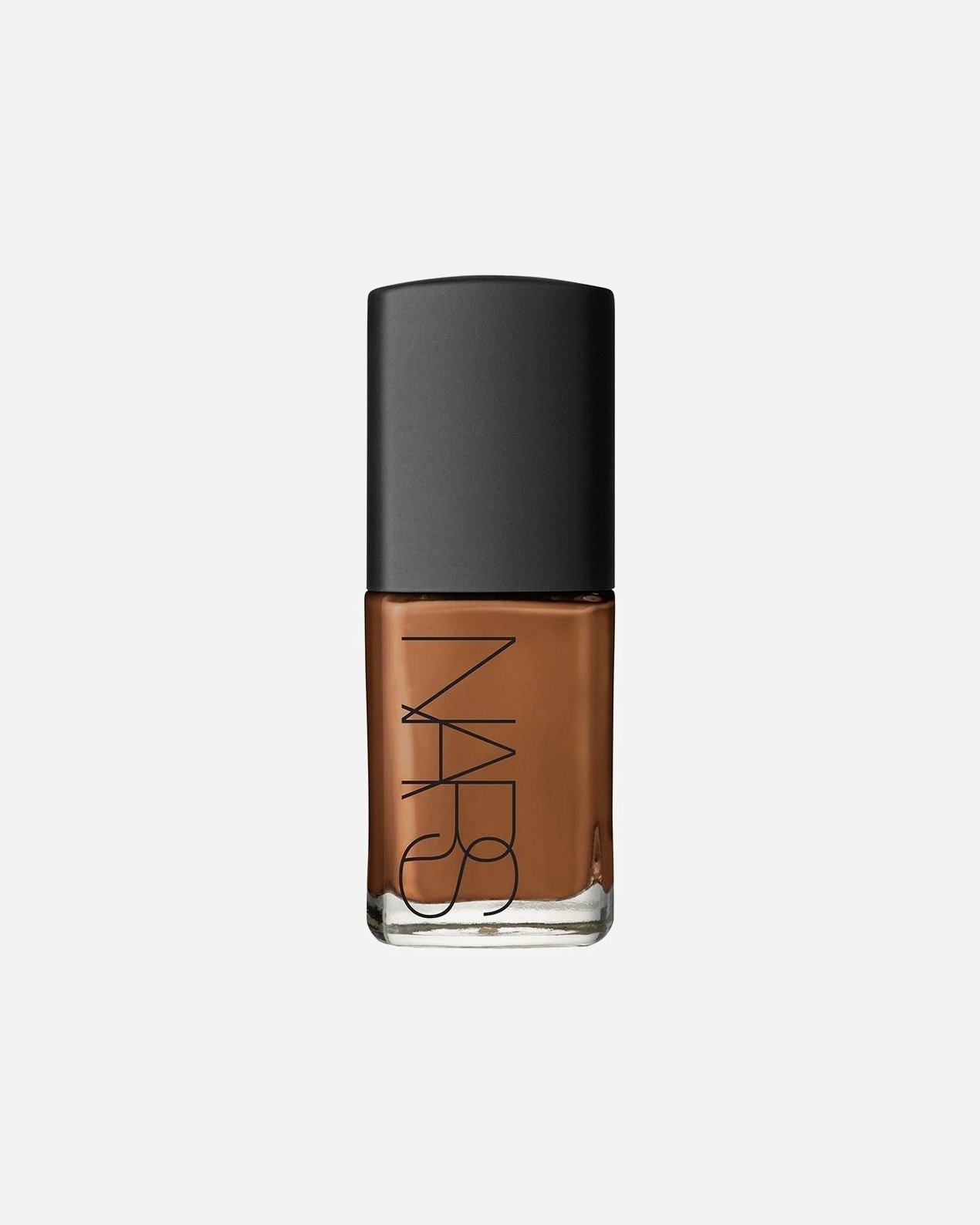 NARS Foundation Sheer Glow kolekcija prozirnih tekućih pudera - 30 ml
