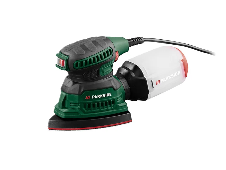 PARKSIDE® Monitoimihiomakone PMS 200 A1 / Monitoimihiomakone PSS 270 C3 / Epäkeskohiomakone PEXS 270 C3