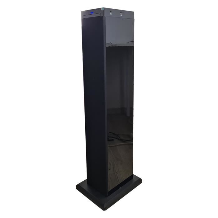 Tour de son - MPman - T500CD - Bluetooth - 2x5w + 10w rms - CD - Radio FM