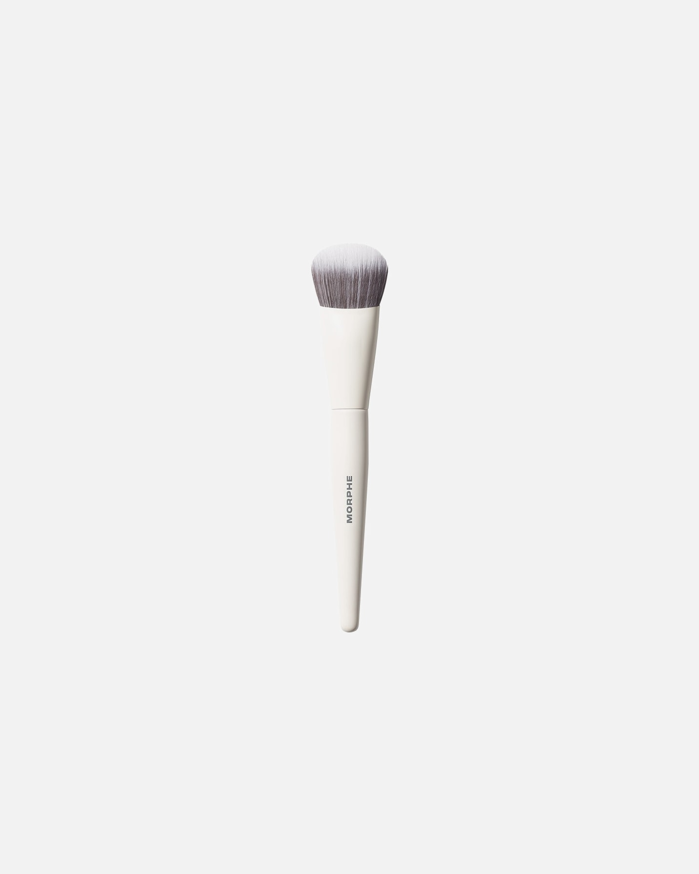 Pinceau fond de teint Morphe M242, pinceau biseauté pour crème et poudre bronzante liquide – 1 pièce