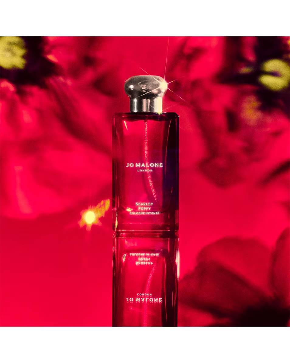 JO MALONE LONDON SCARLET POPPY INTENSE KOLONJSKA VODA