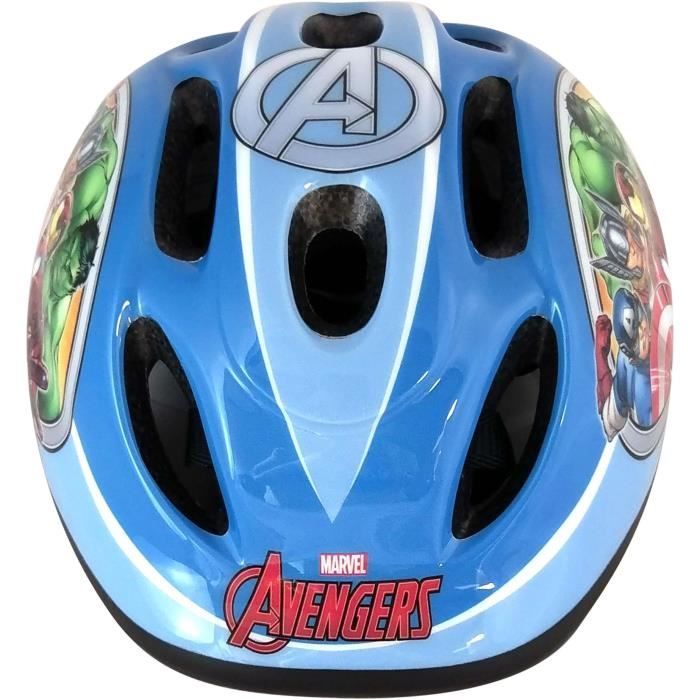 Casque Vélo AVENGERS - Taille S - Pour Garçon à partir de 4 ans