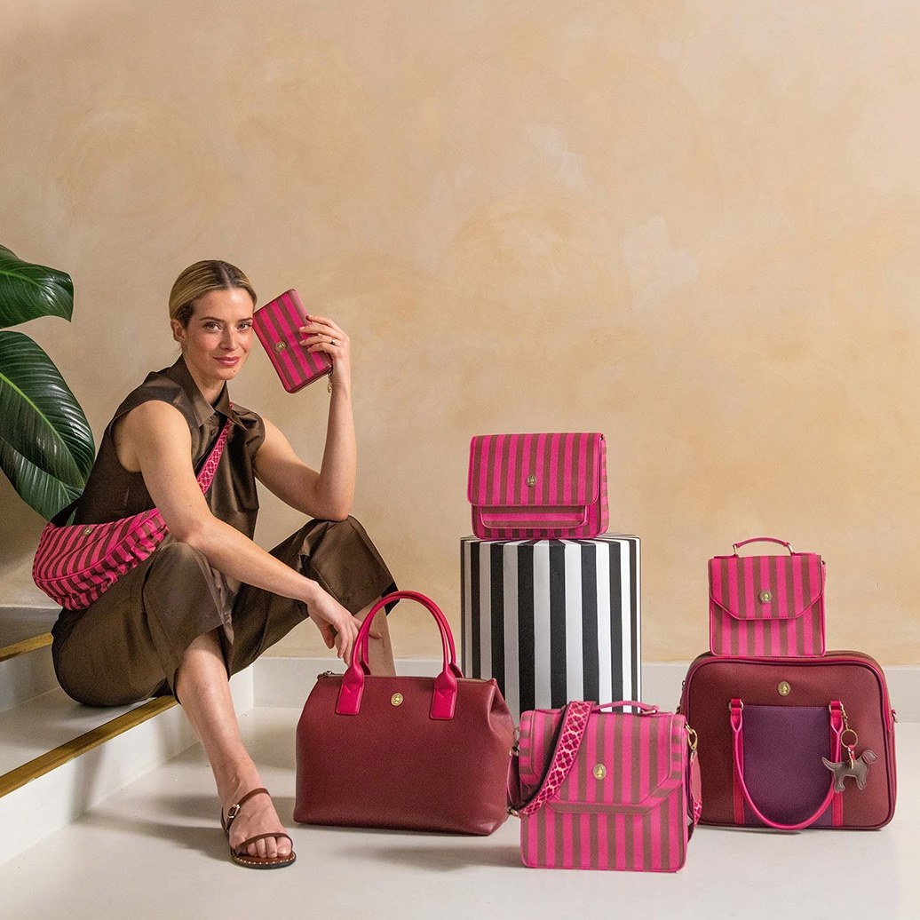 PIP Studio Bag Fenna plecu soma - 1 gab.