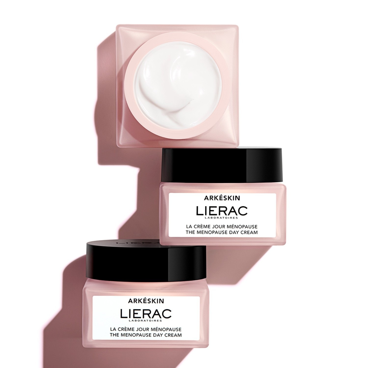 Lierac La Crème Jour Ménopause