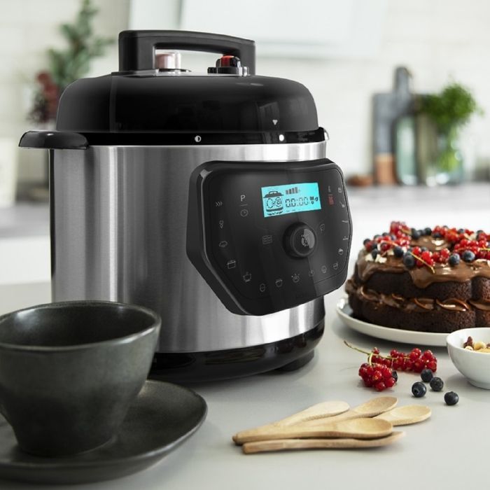 Panela de pressão programável Cecotec Modelo H Deluxe