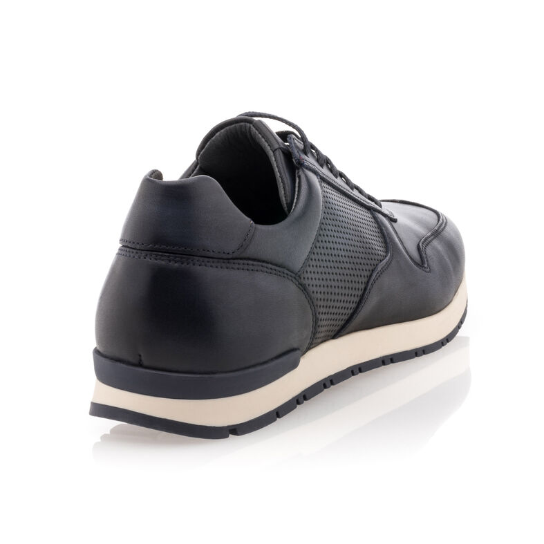 Korgar / sneakers Homme Bleu