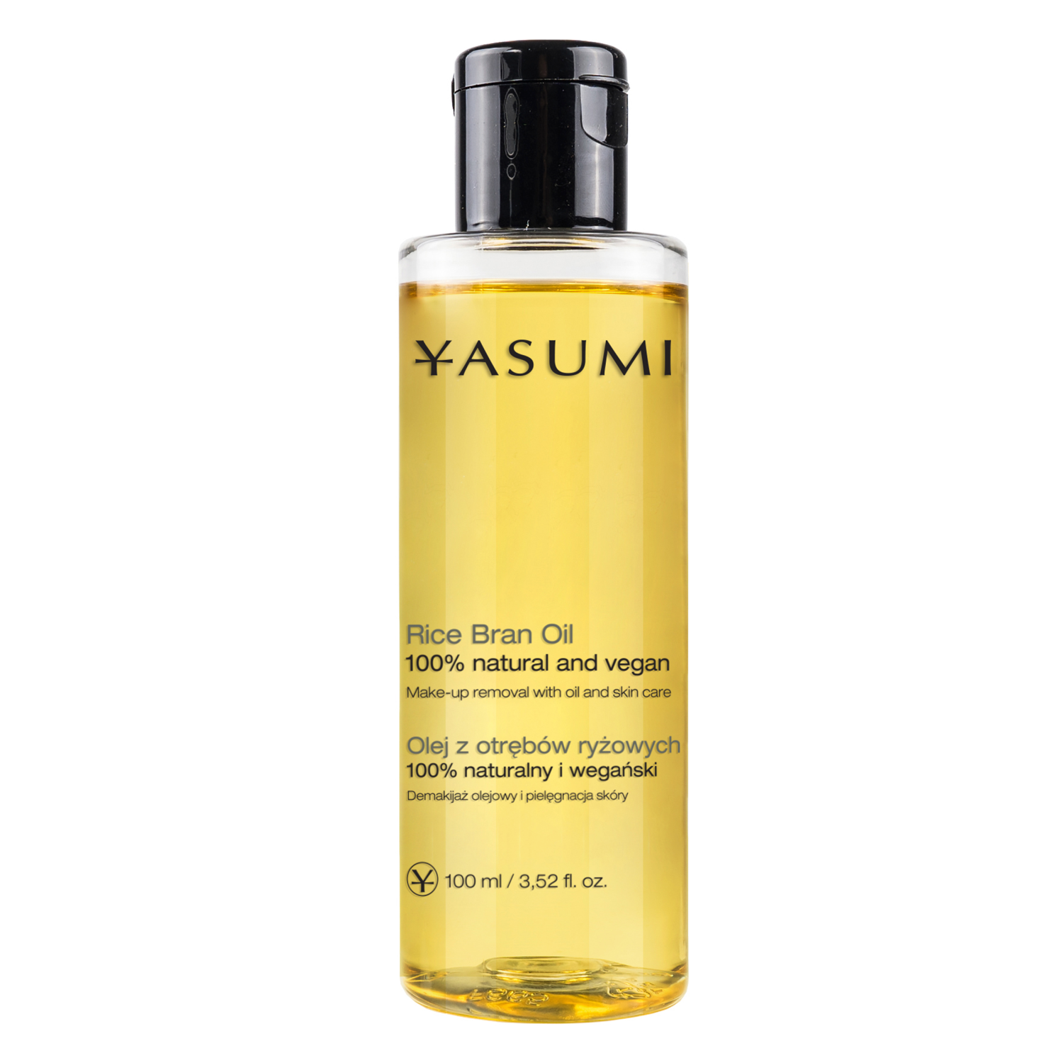 Yasumi facial makeup removal oil 100ml