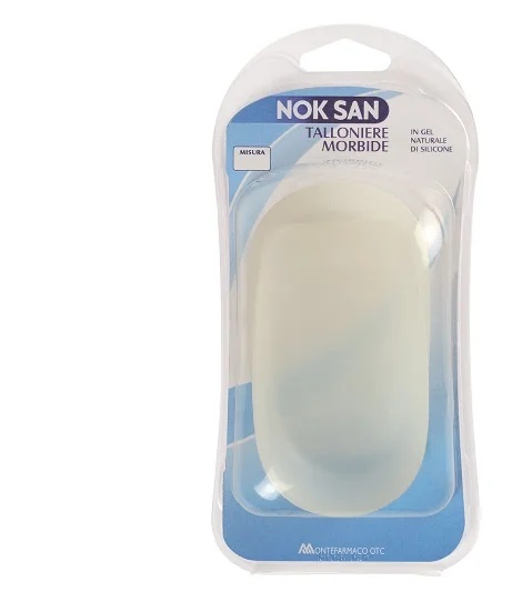 NOK SAN Noksan gelhakken Morb L 2 stuks