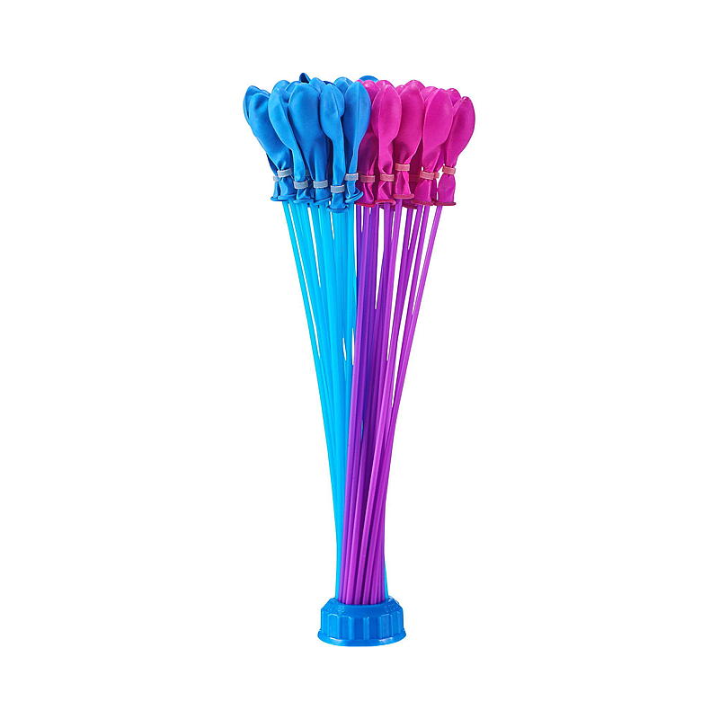 Bunch O' Ballons Vattenballonger 100-pack Bunch O' Ballons Neon Splash