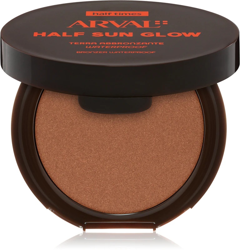 Арвал Half Times Half Sun Glow водоотпорни бронзер