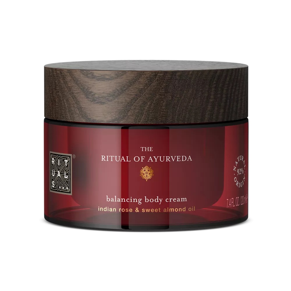 Κρέμα σώματος The Ritual of Ayurveda, 220 ml