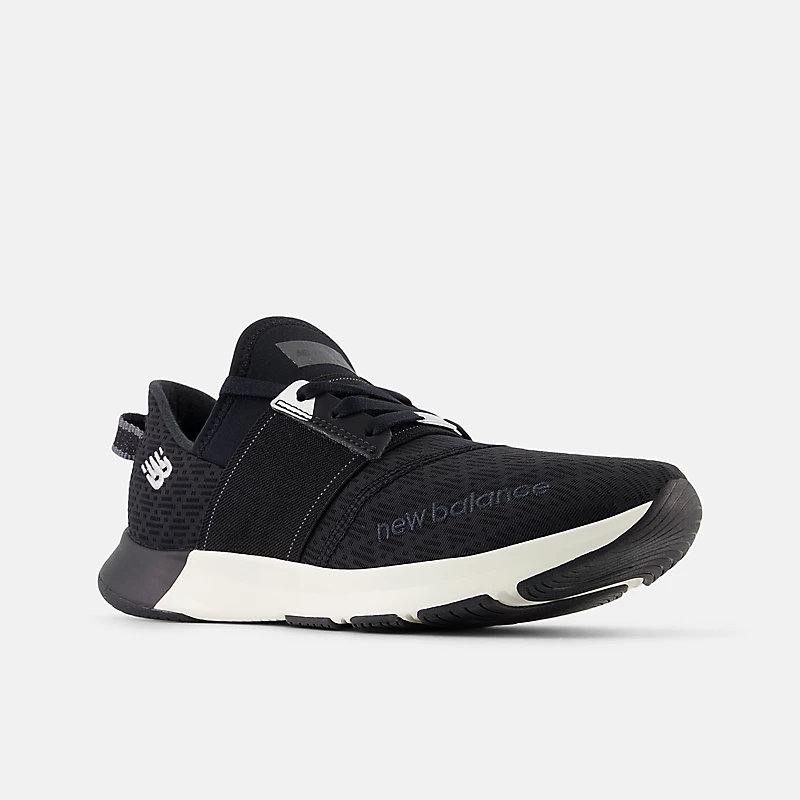 Buty damskie Dynasoft Nergize v3 – czarne z białym