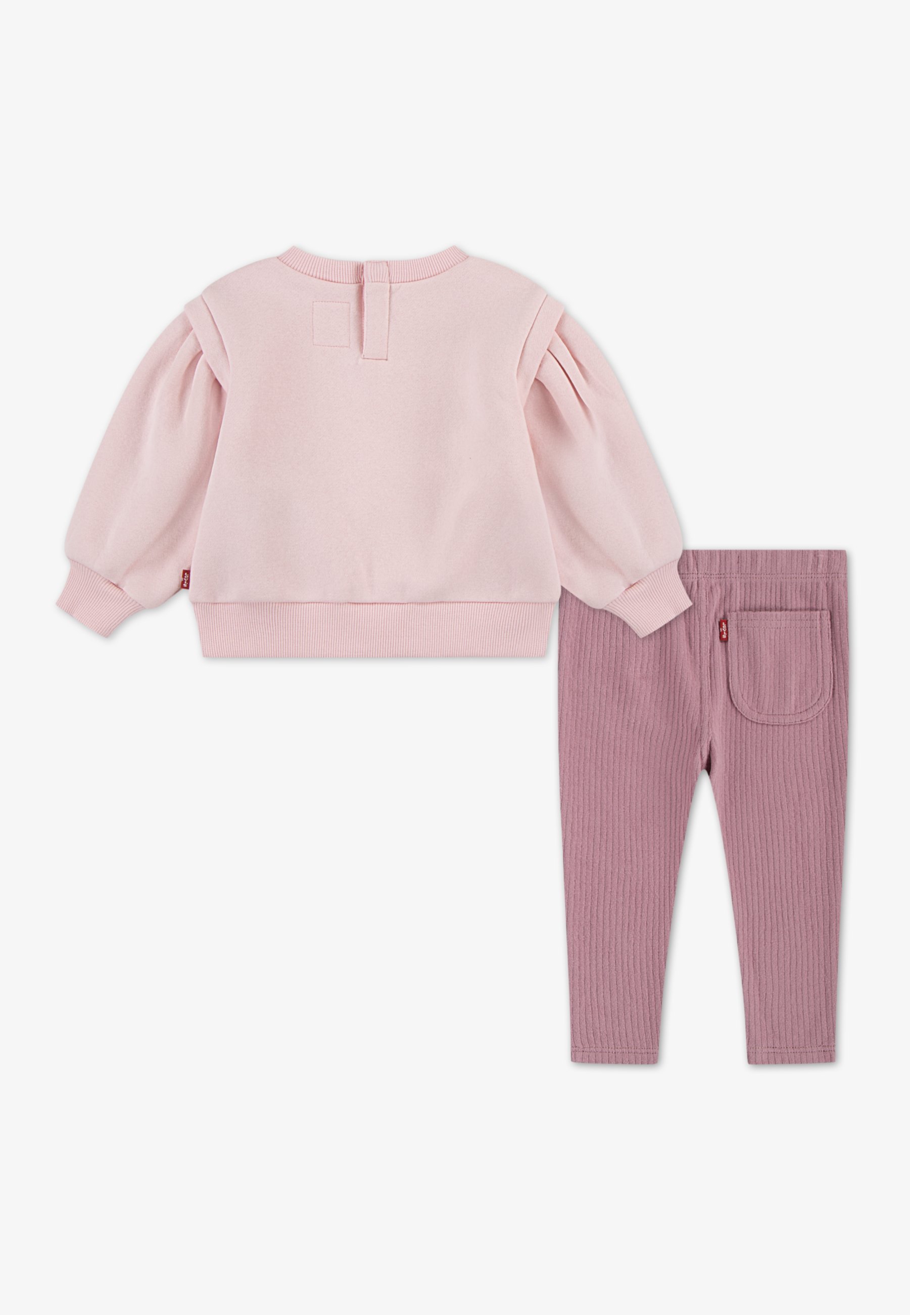 Levi's® SET - Teplákové kalhoty - black