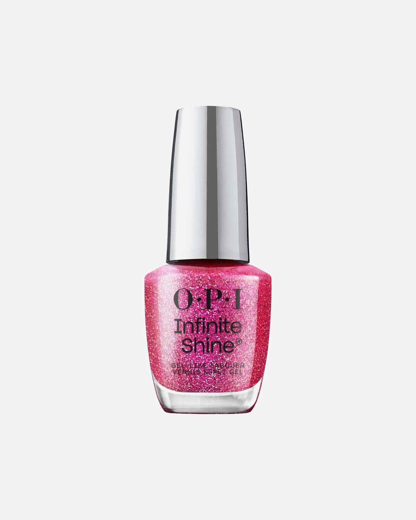 OPI nagu laka Infinite Shine Holiday 2025 – Pietiekami labs, lai ārstētu – 15 ml