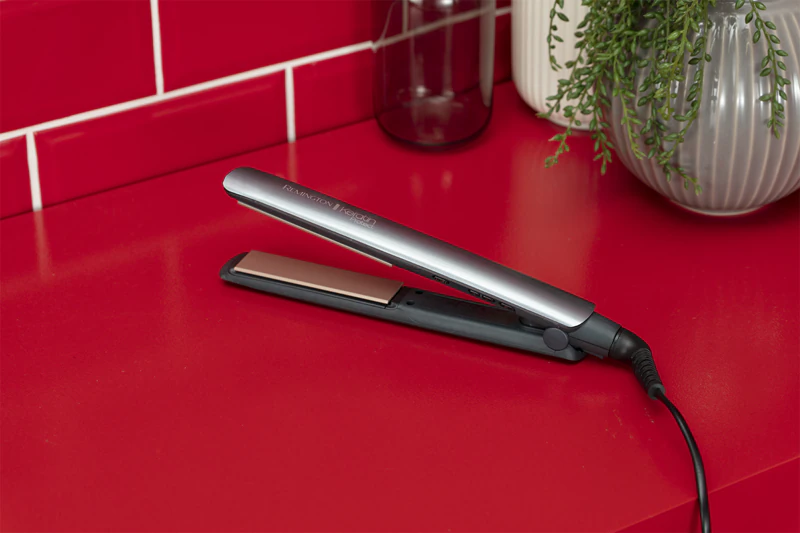 Prancha de cabelo Remington Keratin Protect S8598