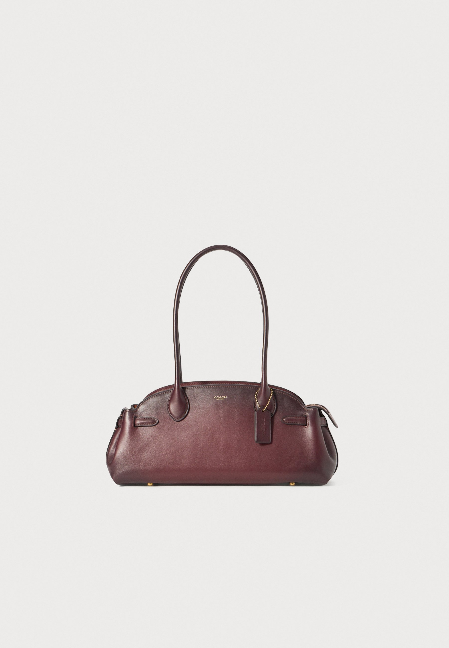 COACH EMPIRE CARRYALL 34 - Handtas - merlot