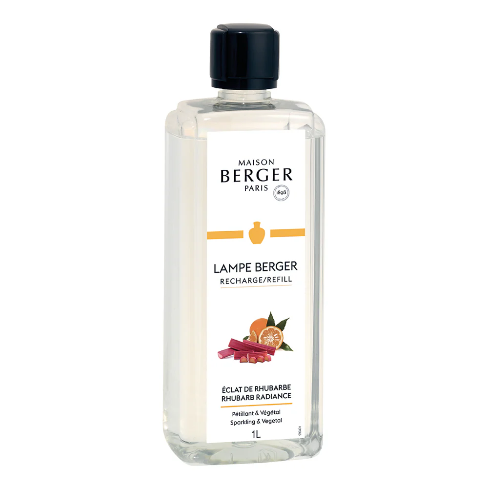 Parfum de Maison Éclat de Rhubarbe - Profumo per Lampada Catalitica