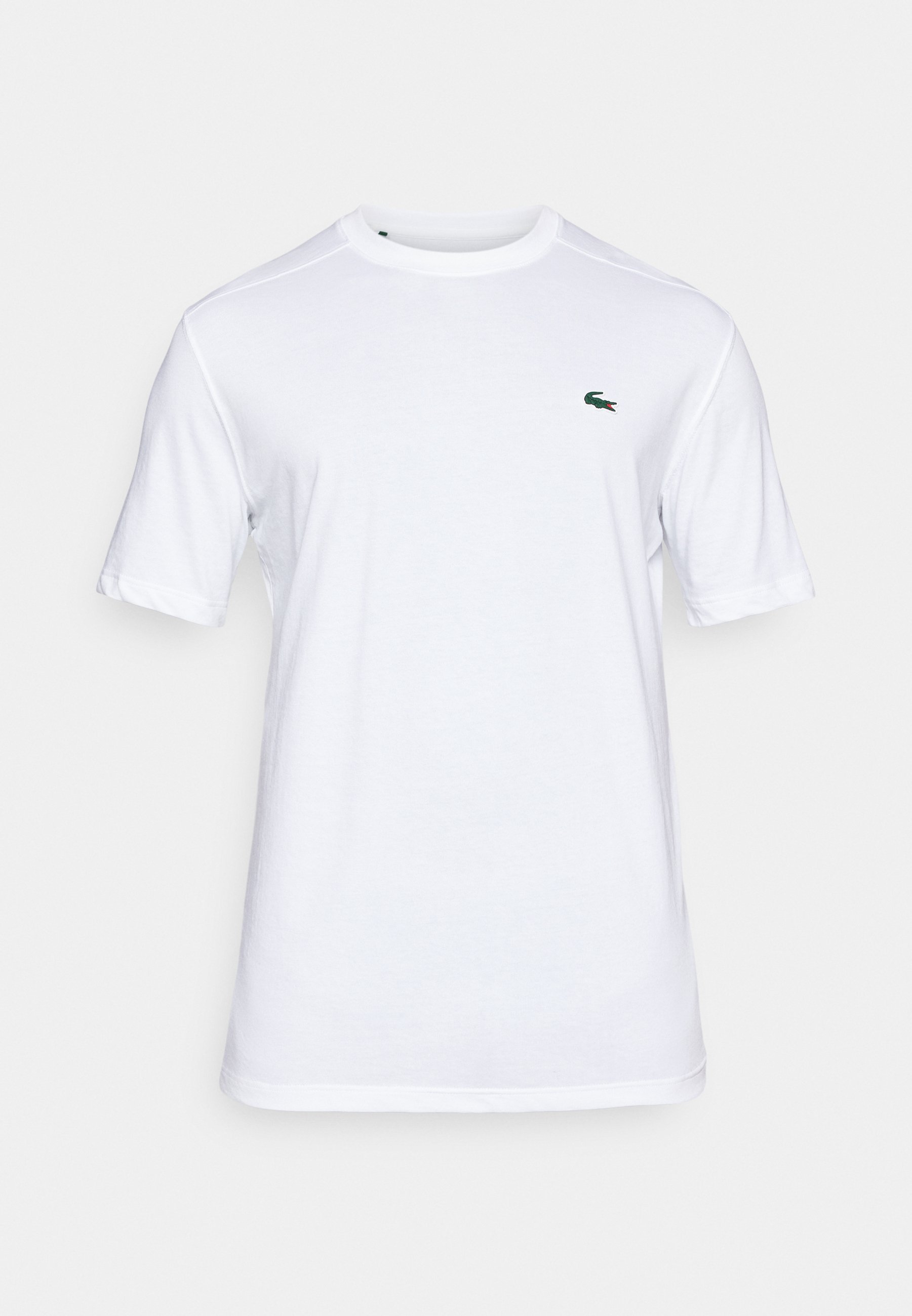 Lacoste Sport CLASSIC - Sport T-shirt - wit