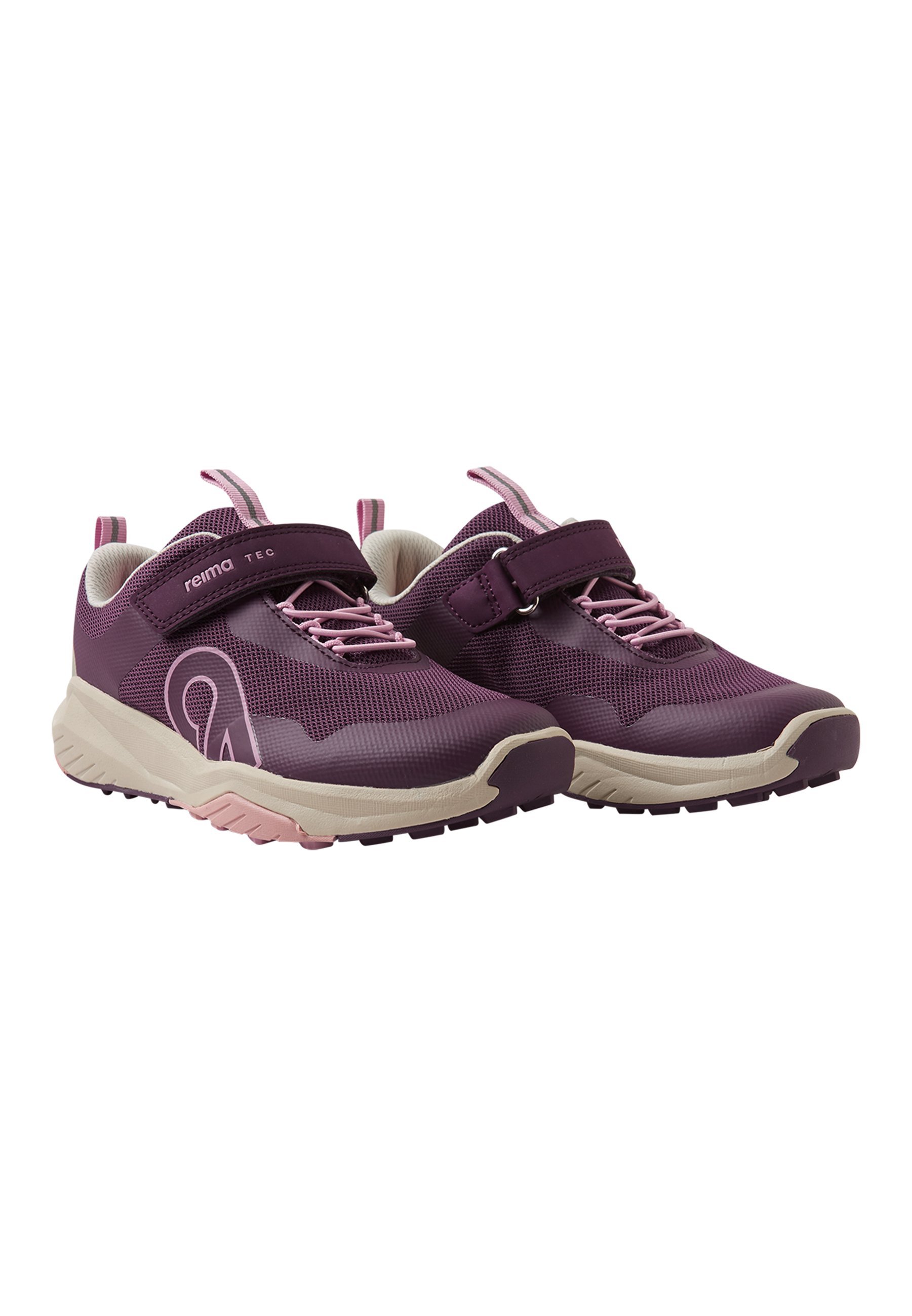 Reima Trainers - deep purple
