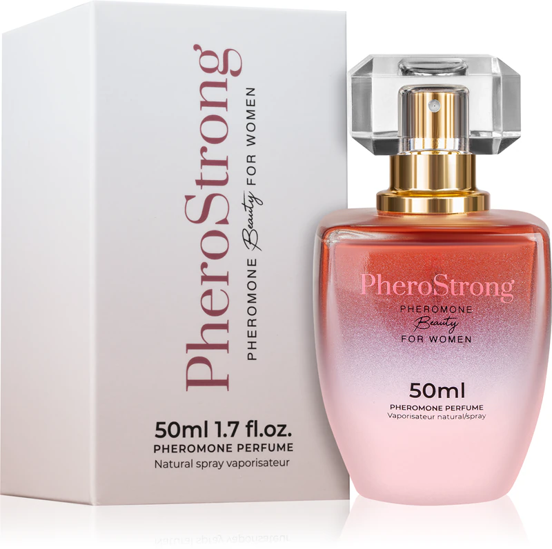 Parfum PheroStrong Pheromone Beauty pre ženy s feromónmi