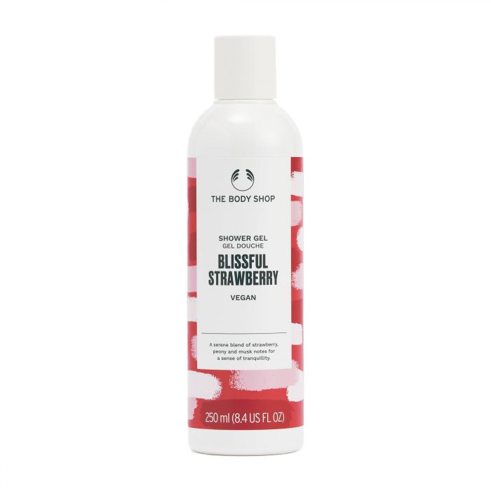 The Body Shop Blissful Strawberry