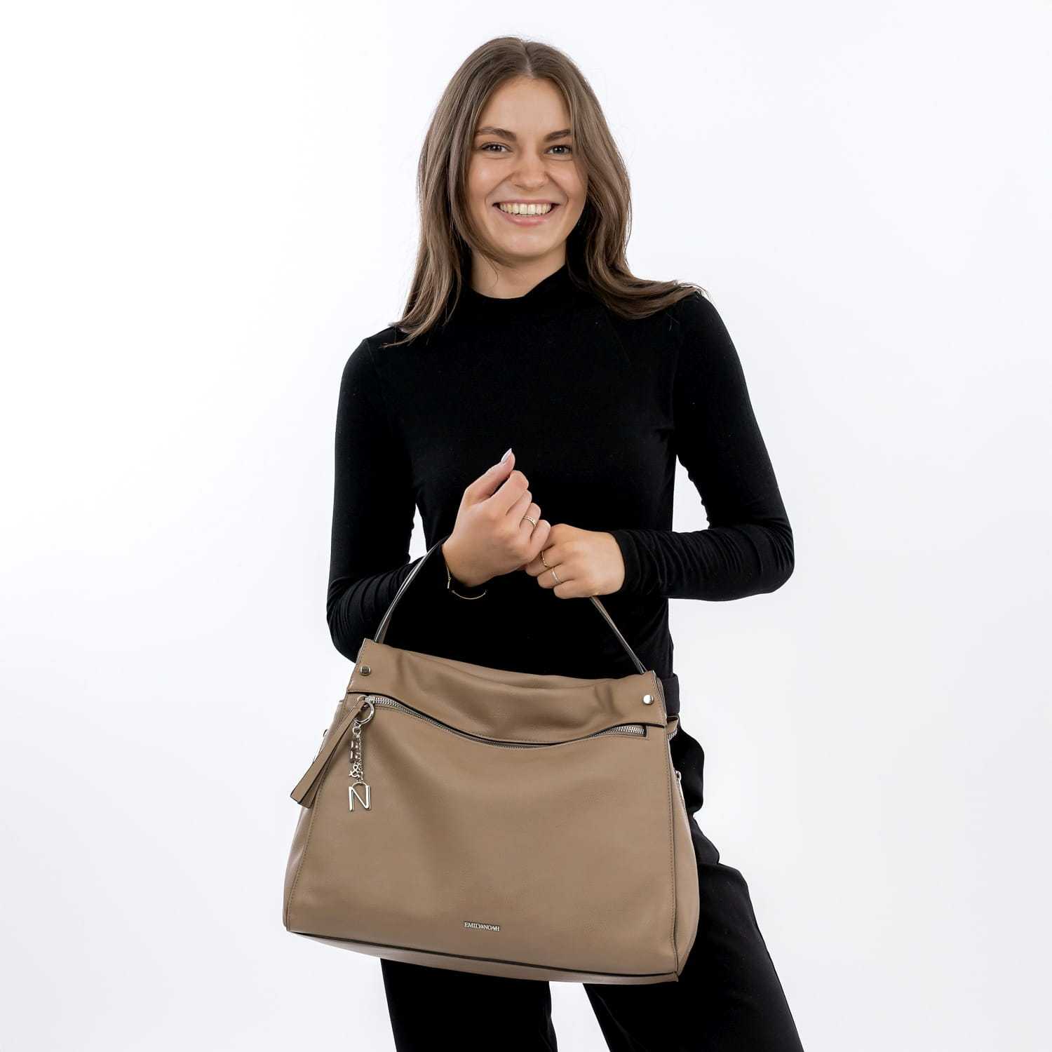 EMILY & NOAH Torba Shopper E&N Harmina - 1 kom