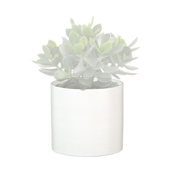 Ceramic flower pot set of 3 Ø 16 cm, Panna