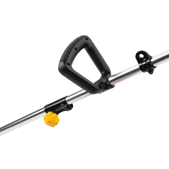 Desbrozadora - FIELDMANN - FZS 2050-E - Eléctrica 1400 W - 42 cm - 6 kg