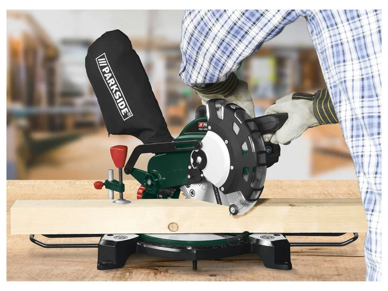 Serra de esquadria PARKSIDE® PKS 1500 B3, 1500 W