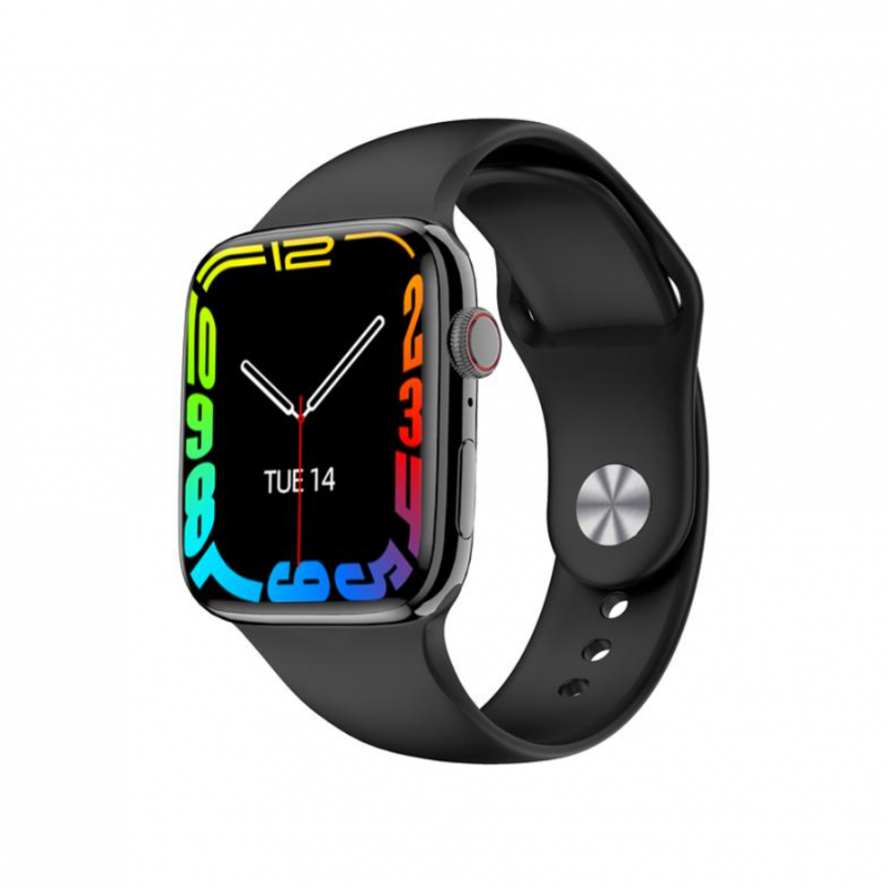 Montre connectée Smartek avec appels et Bluetooth