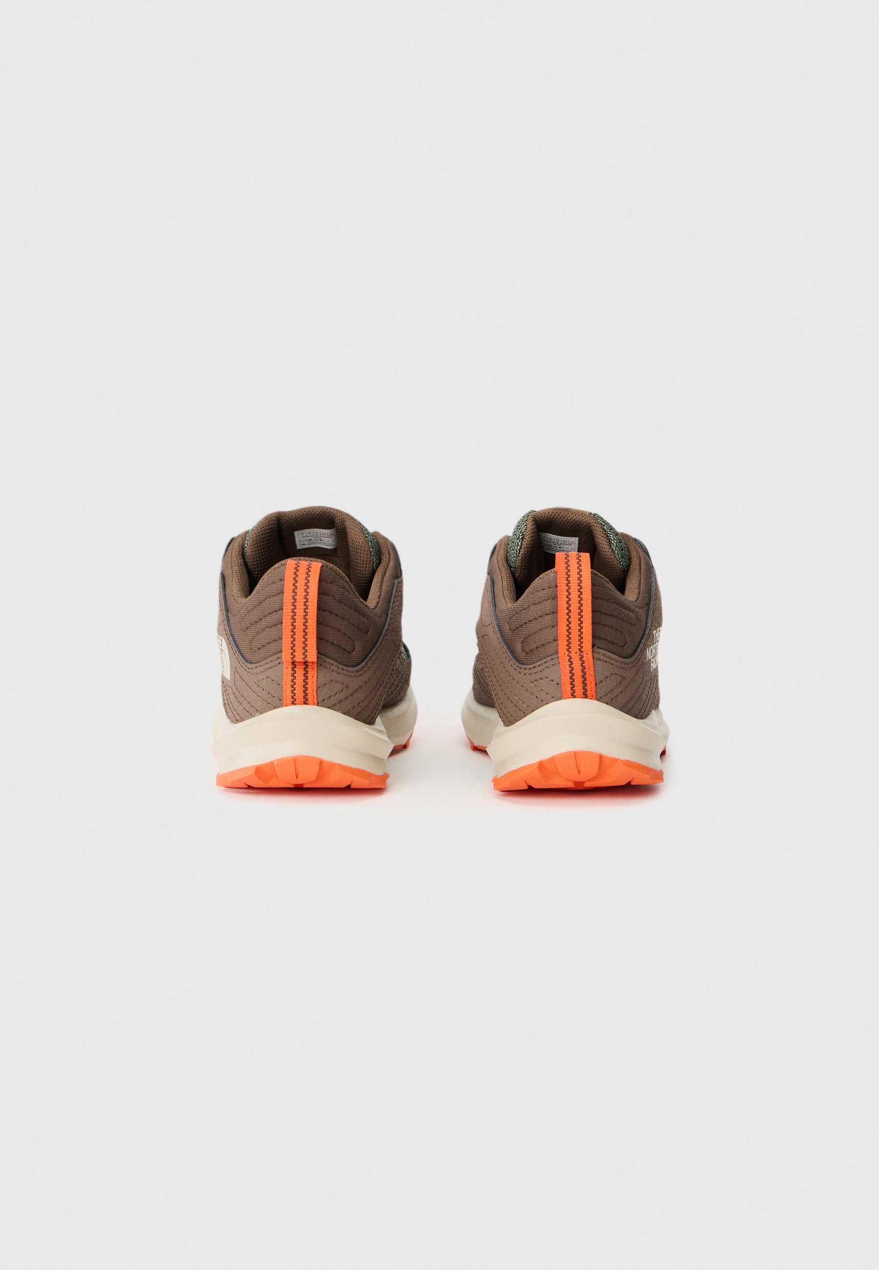 The North Face FASTPACK WP UNISEX - Fjellsko - black/smokey brown