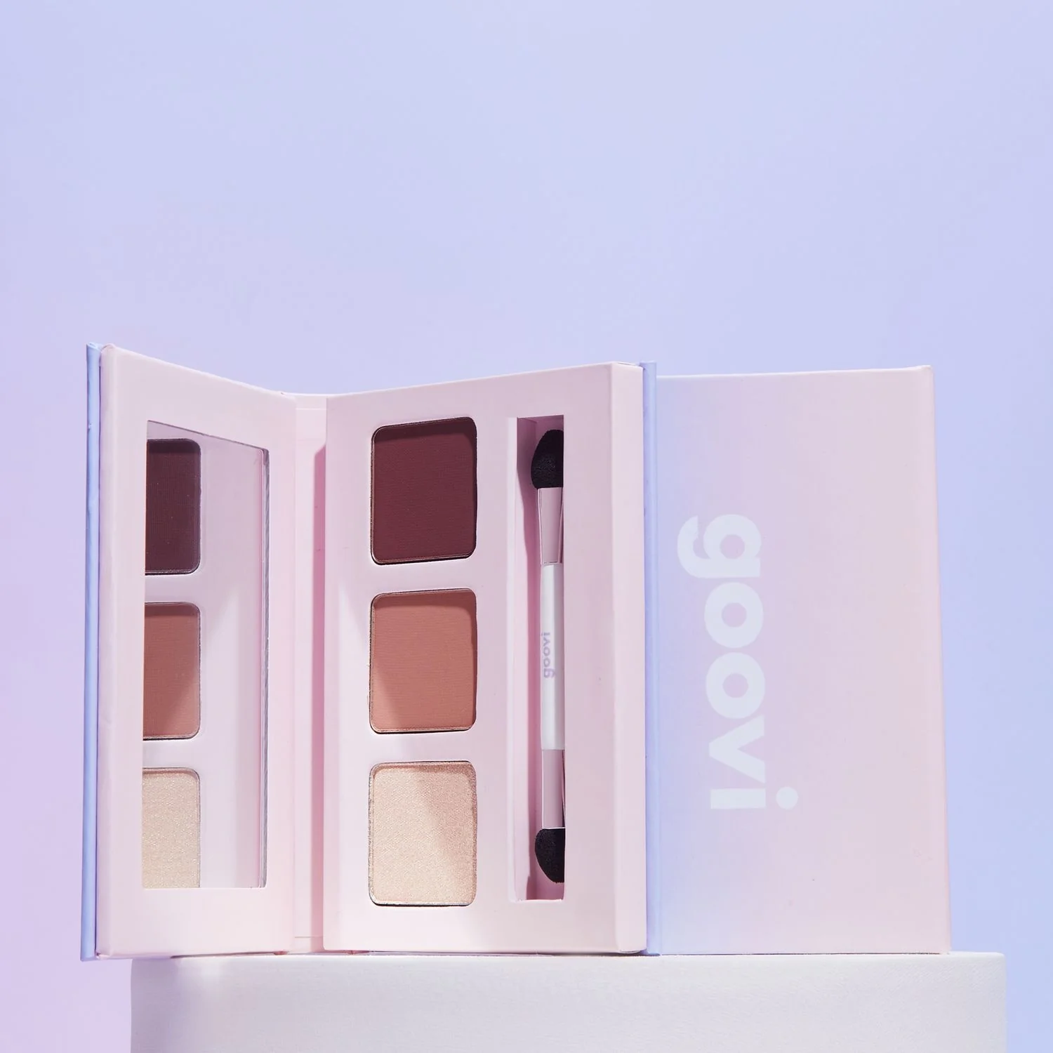 occhi Palette Ombretti 3 Colori EASY ON ME - Palette occhi, Ombretto compatto