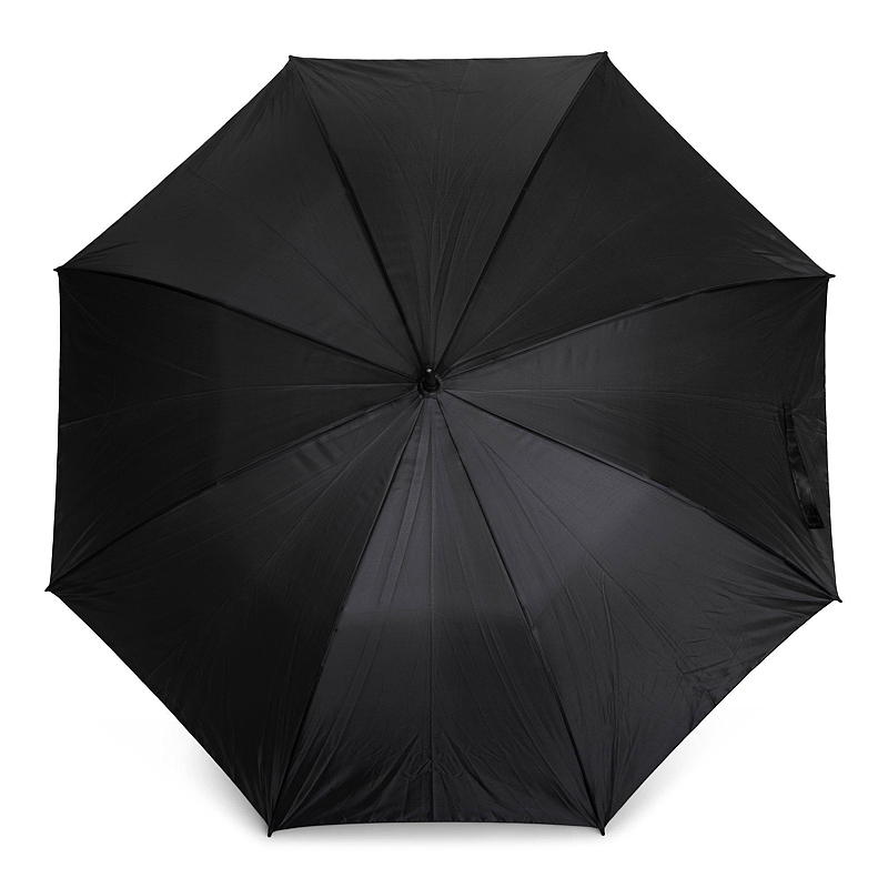 iGo Paraply 93 cm, svart, iGo