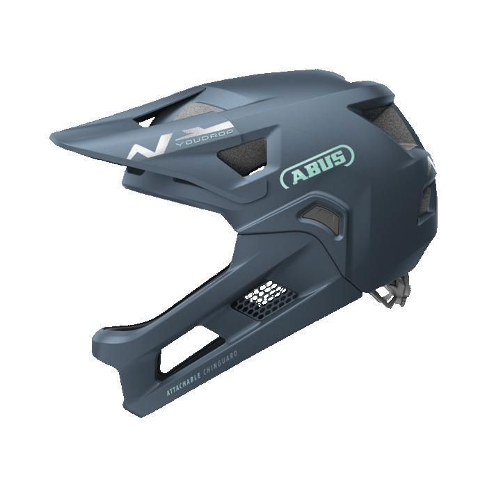 CASCO DE BICICLETA INFANTIL ABUS YOUDROP FF
