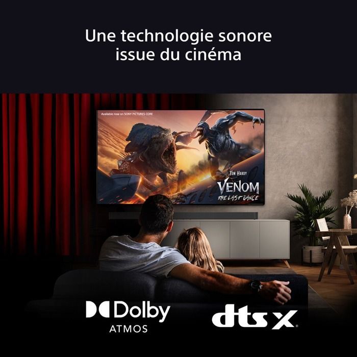 Barra de sonido Sony BRAVIA Theater System 6