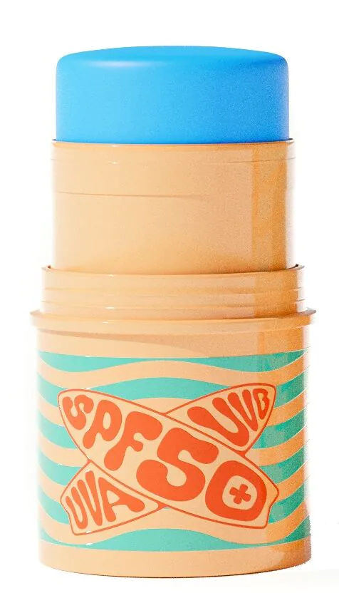 Bell Surf Stick Blue 6,