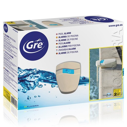 Alarme de piscine