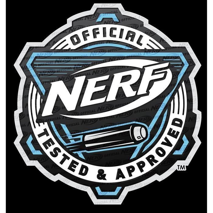 NERF MEGA - 10 Nachfüllpackungen [OFFIZIELLE DARTS]