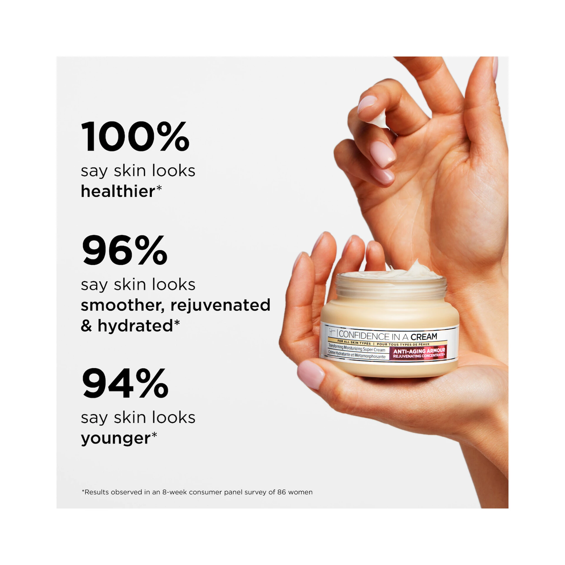 Bizalom Krém 60 ml - IT Cosmetics
