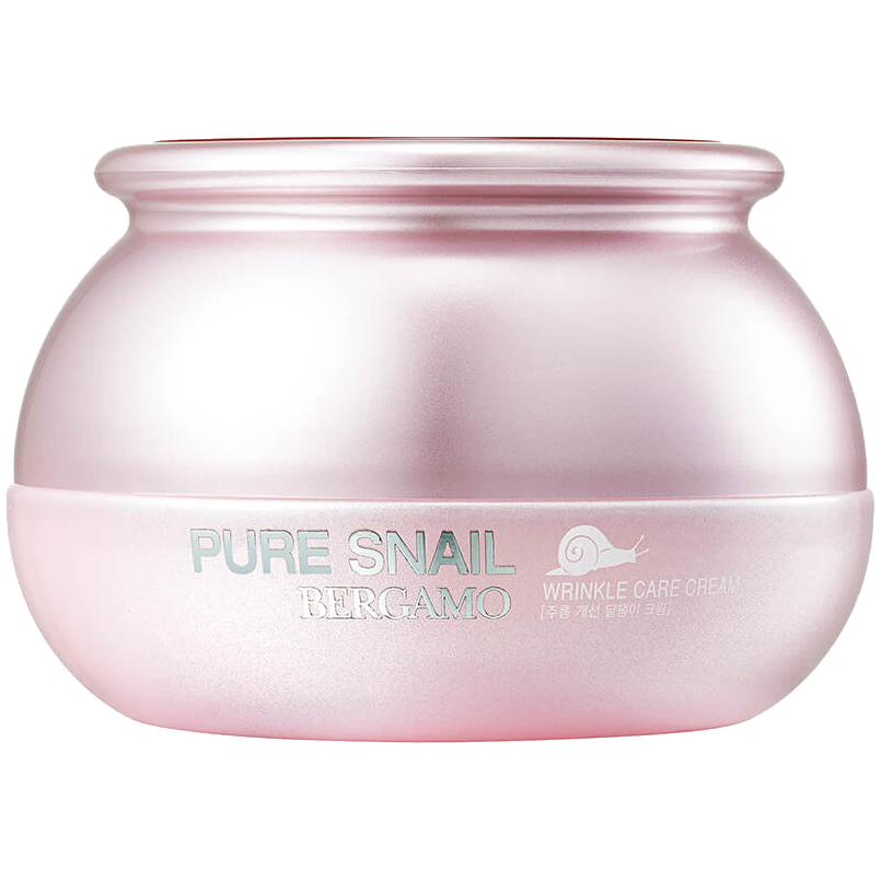 Bergamo krém proti vráskam 50ml Pure Snail