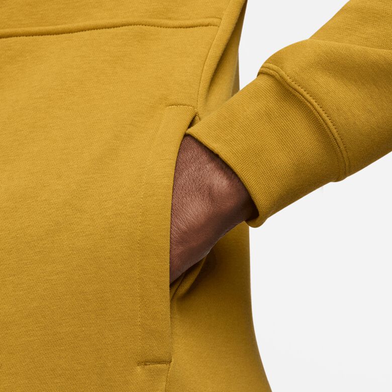 Sportkleding Club Half-Zip Pullover