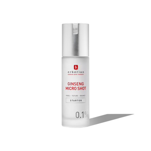 Ginseng Micro Shot Starter 0,1%