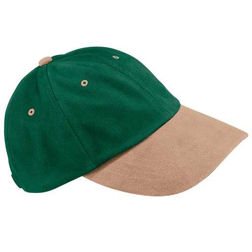 Gorra/visera De Perfil Bajo Verano/piscina 100% Algodón De Primera Calidad (Paquete De 2)