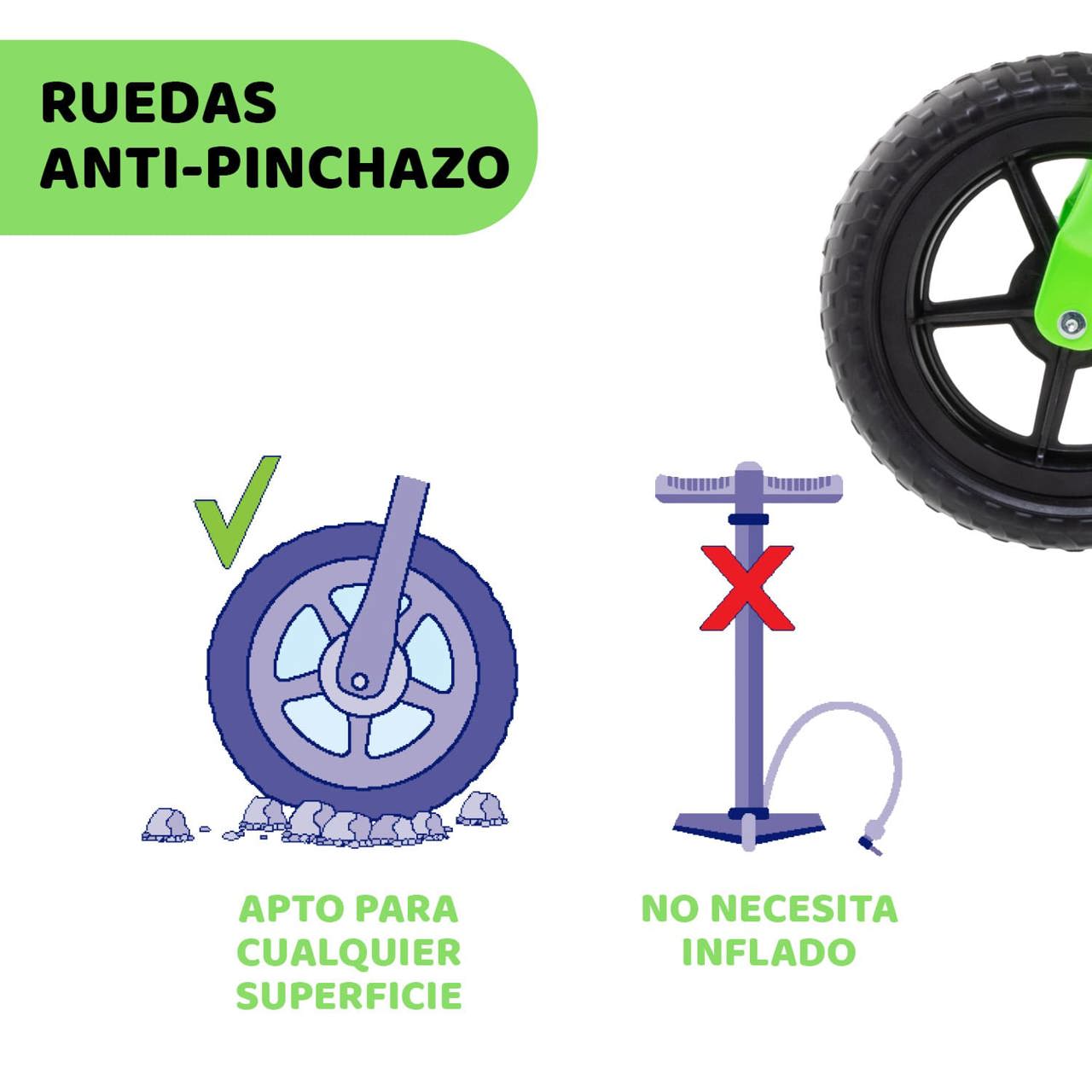 Ποδήλατο ισορροπίας Chicco First Bike