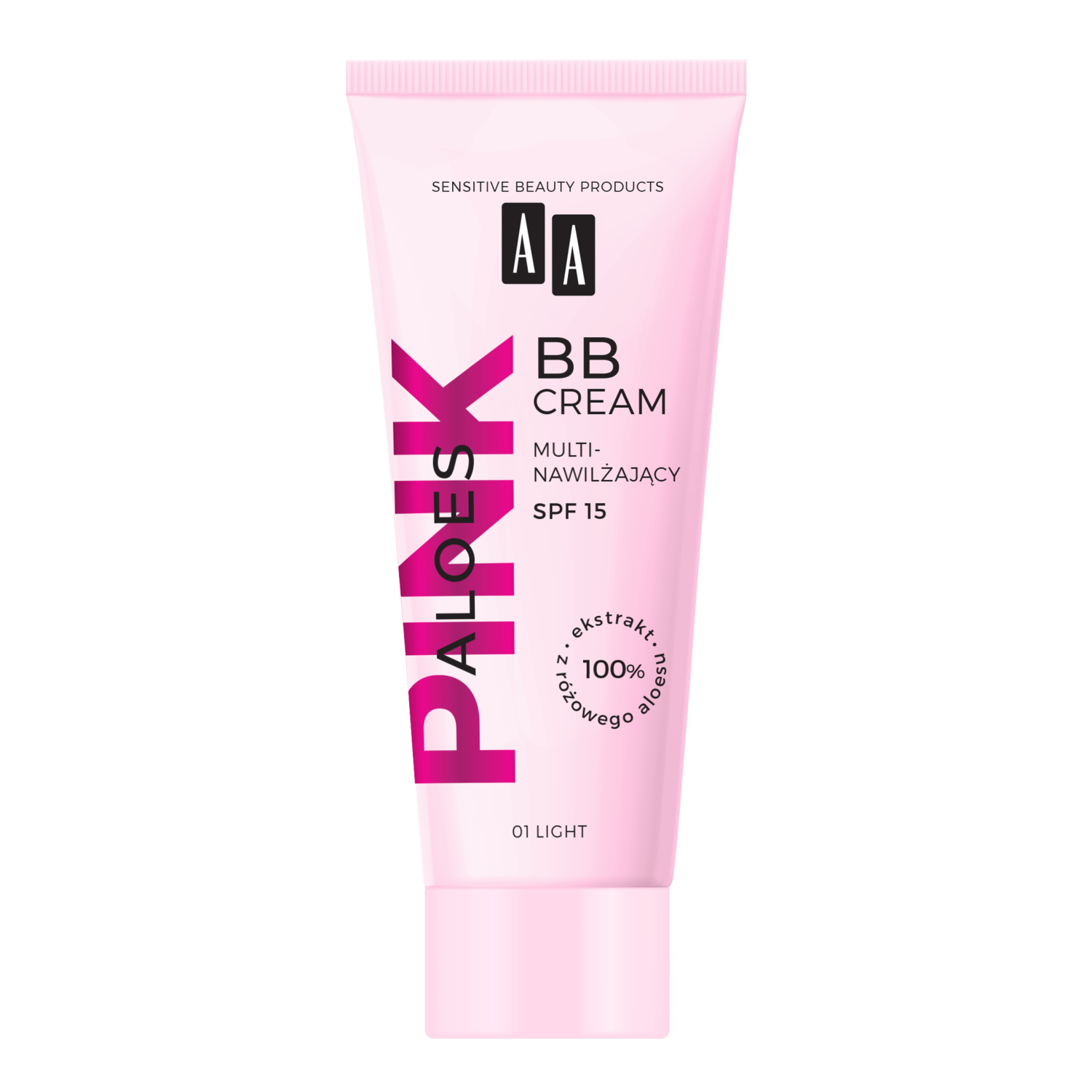AA Aloe Pink