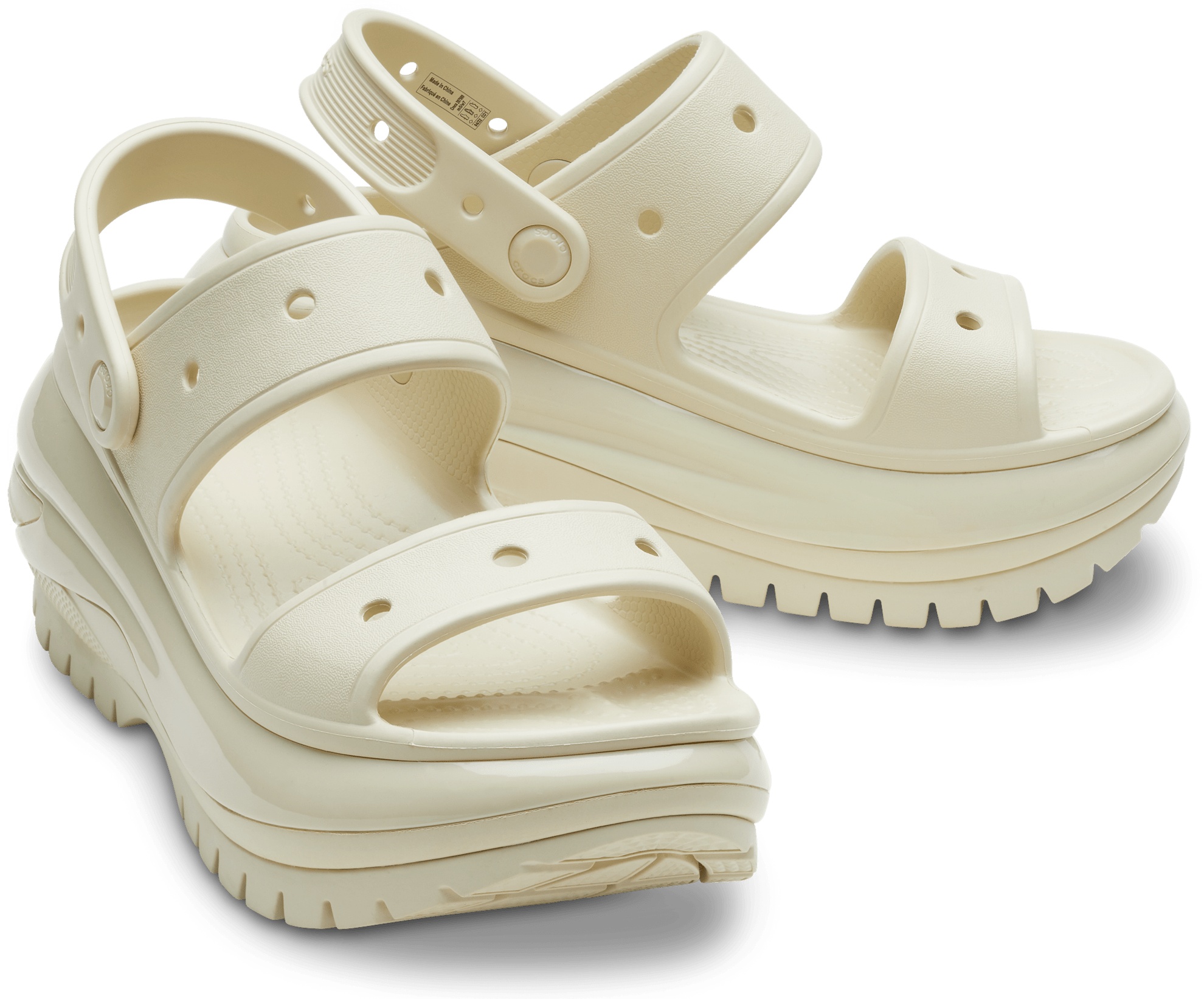 Mega Crush Sandal