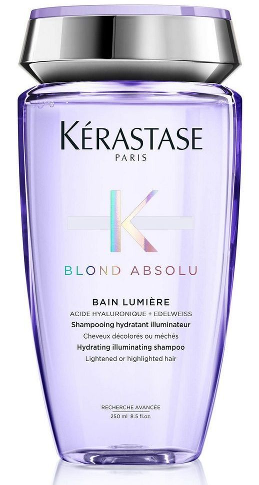 Blond Absolu Bain Lumière Shampoo Refillable Šampón