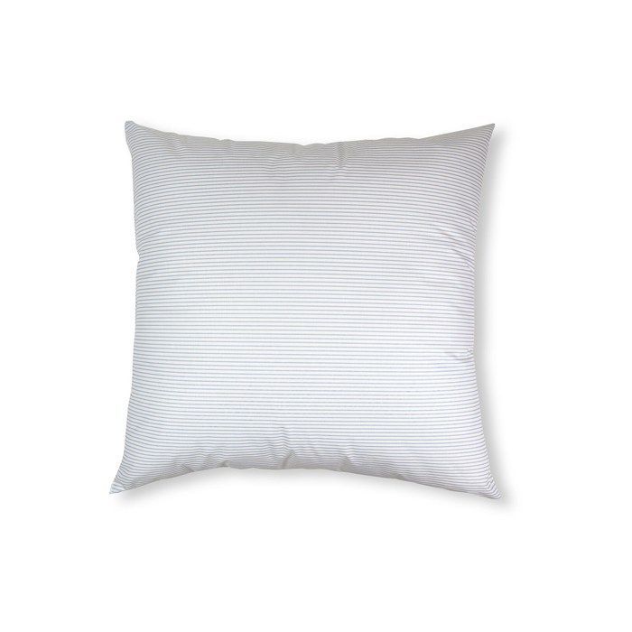 Almohada de plumas naturales firmes DODO - 60 x 60 cm - MERIBEL
