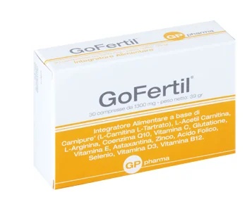 Gofertil 30 Tabletten