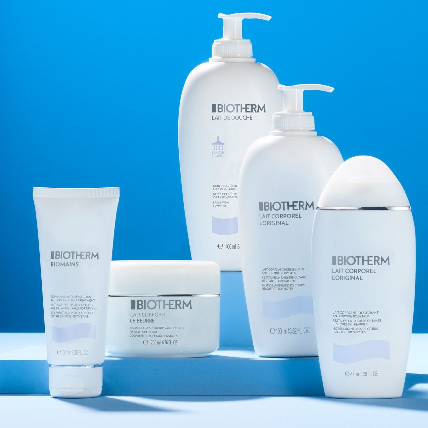 Biotherm Original losion za tijelo - 400 ml